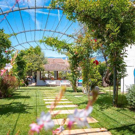 Hotel Ristorante S'Astore Benetutti Ngoại thất bức ảnh
