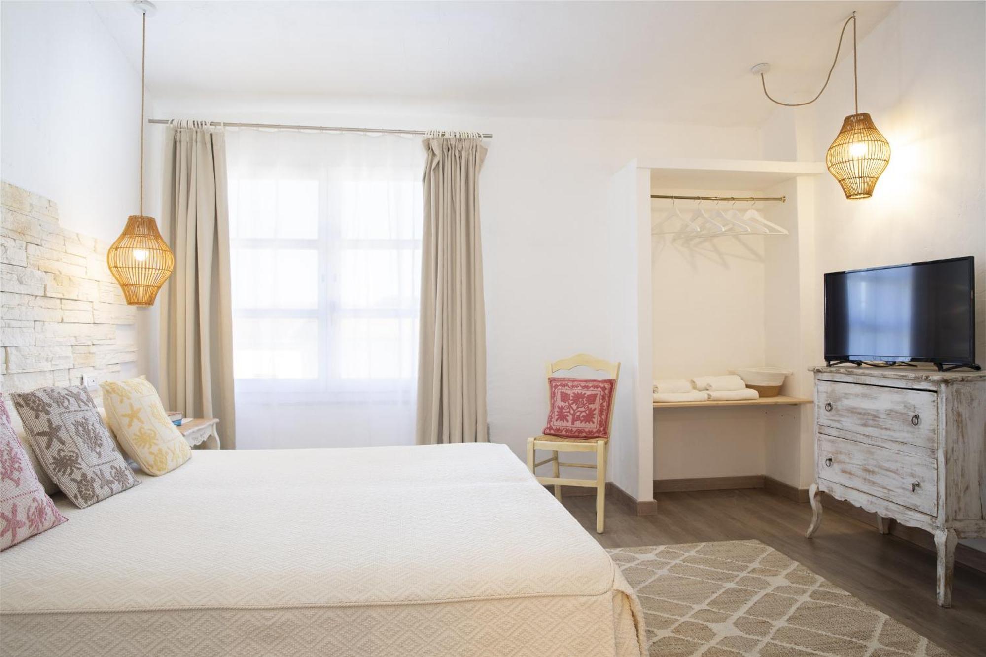 Hotel Ristorante S'Astore Benetutti Ngoại thất bức ảnh