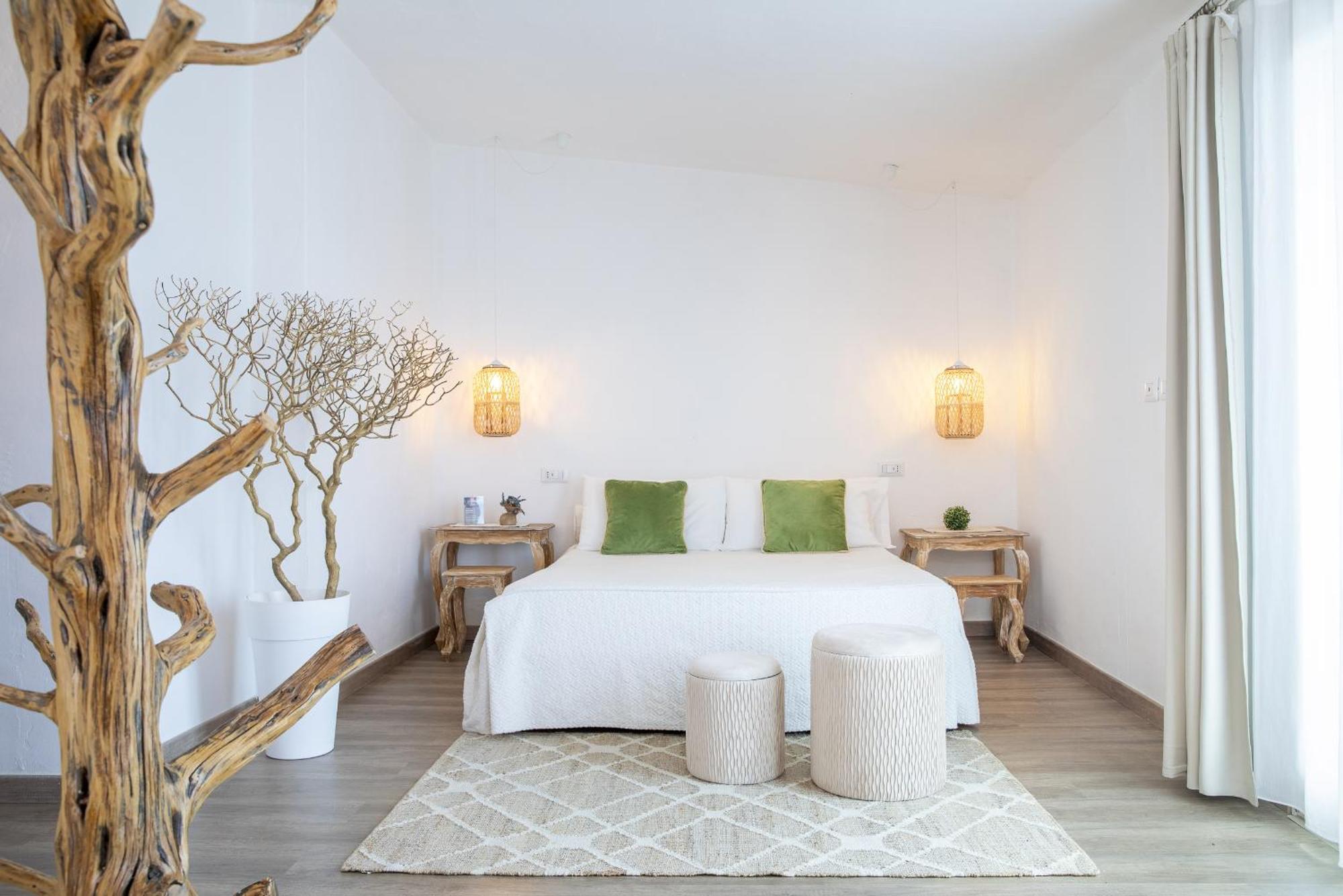 Hotel Ristorante S'Astore Benetutti Ngoại thất bức ảnh