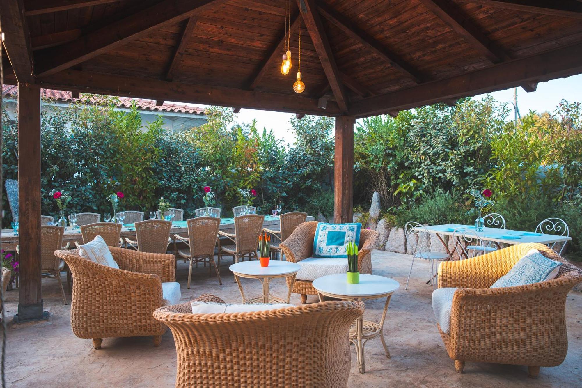 Hotel Ristorante S'Astore Benetutti Ngoại thất bức ảnh